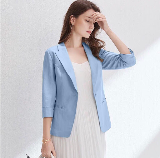 Áo khoác nữ Hàn Quốc Áo khoác nữ Hàn Quốc