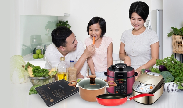 Đồ gia dụng là gì? Phân loại đồ điện gia dụng dùng trong ...