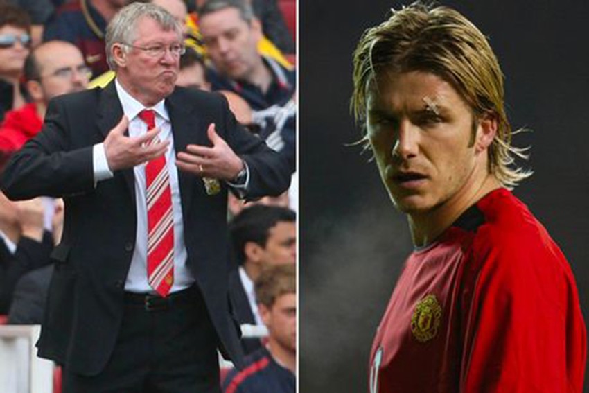 5 lần Sir Alex Ferguson 'sấy tóc' sao MU: Màn trả đũa chết cười ảnh 2