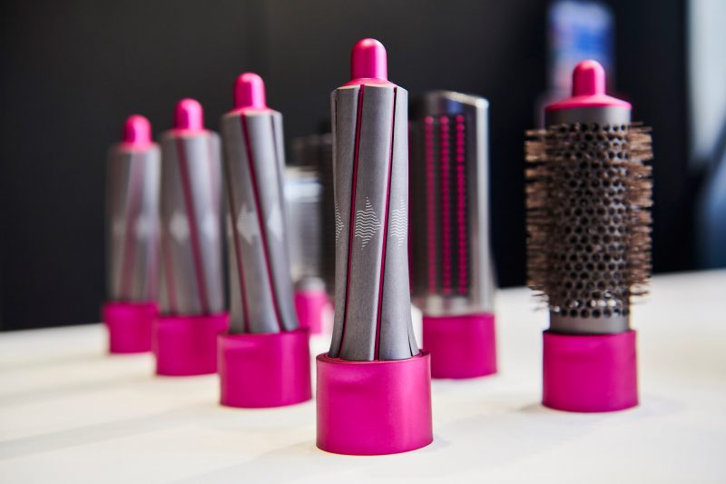 Dyson Airwrap la san pham den tu anh quoc