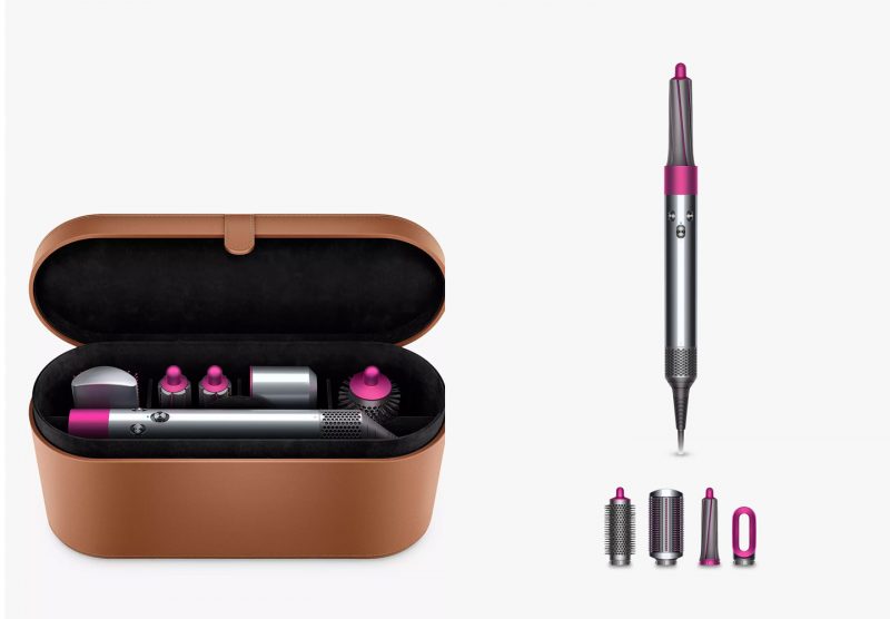 may lam toc Dyson dung duoc cho moi loai toc