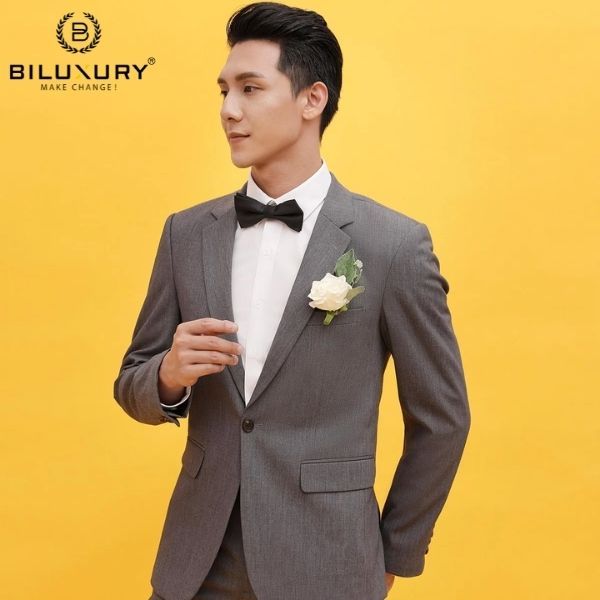 áo vest nam trẻ trung