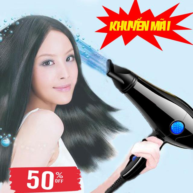 Máy Sấy Tóc Tạo Kiểu  Chuyên Nghiệp, Máy sấy tóc cao cấp công suất lớn, SIÊU KHUYẾN MÃI