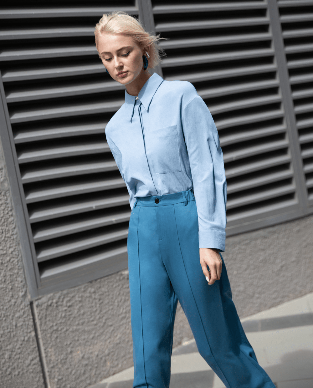 các kiểu áo công sở dễ thương các mẫu áo công sở