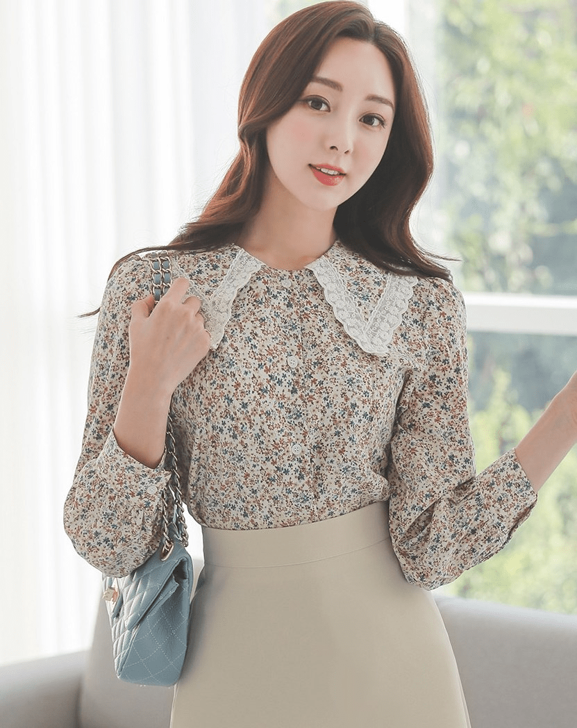 các kiểu áo công sở dễ thương các kiểu áo công sở đẹp