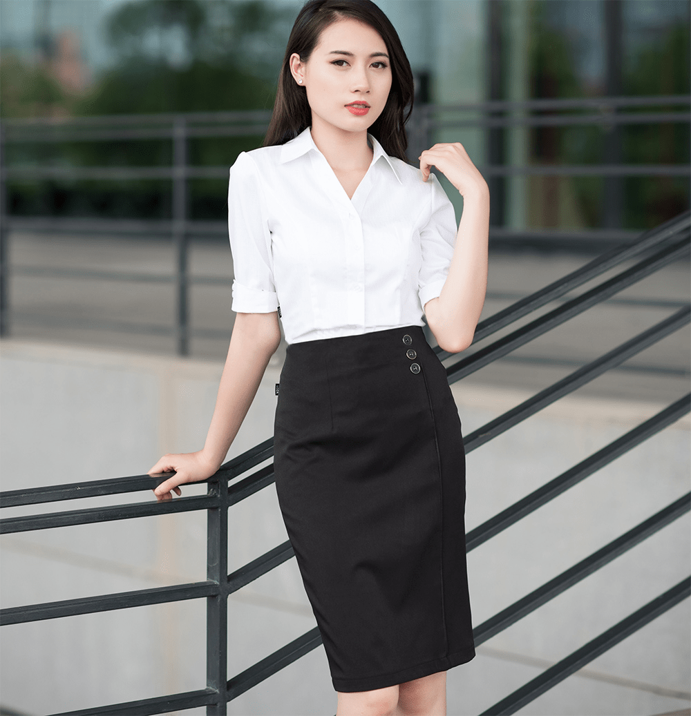 các kiểu áo công sở dễ thương các kiểu áo công sở