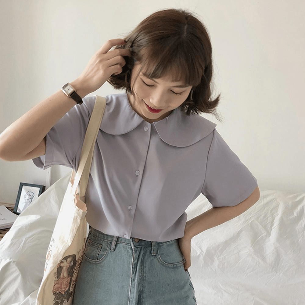 các kiểu áo công sở dễ thương các kiểu áo công sở nữ đẹp