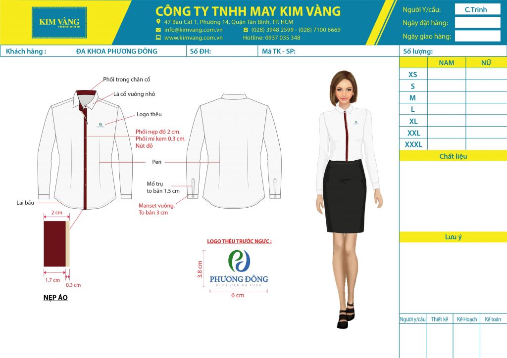 Các Mẫu Đồng Phục Công Sở Nữ Đẹp Nhất Ngày Nay