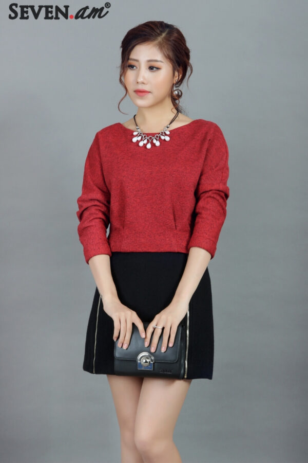 Thương hiệu thời trang công sở nữ Seven AM