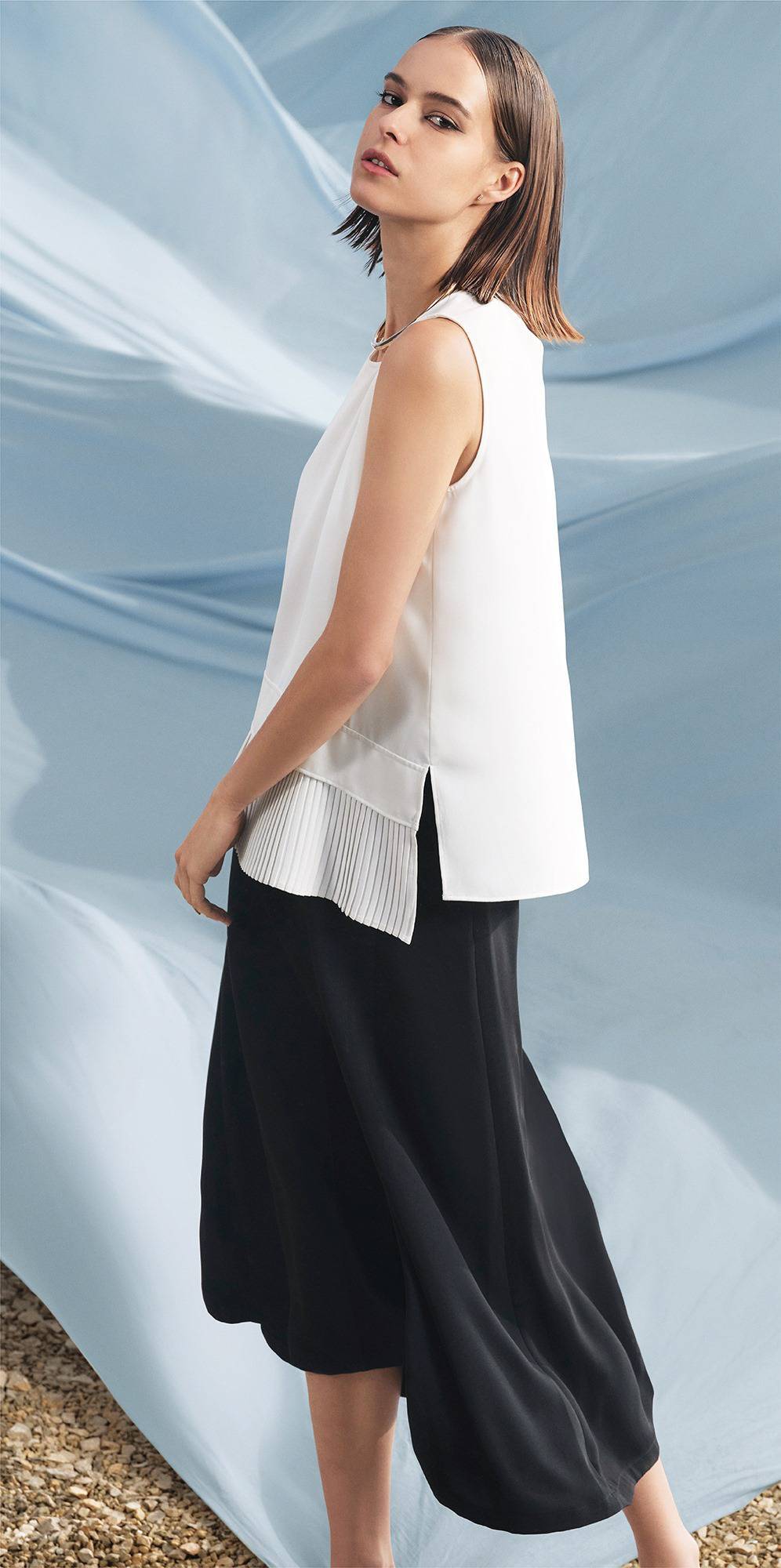 các thương hiệu thời trang công sở nữ