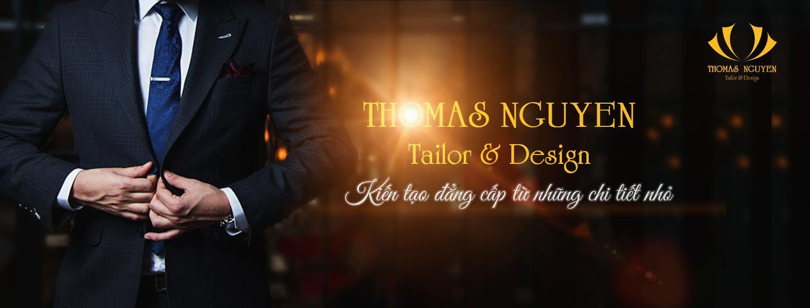 Thomas Nguyen Tailor & Design kiến tạo đẳng cấp từ những chi tiết sắc sảo