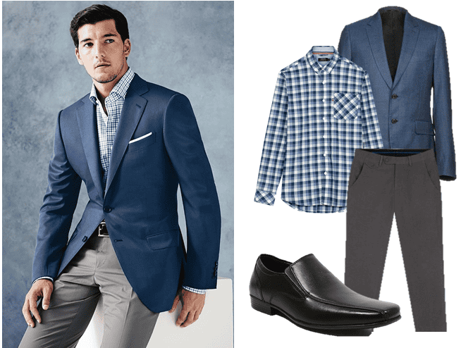Những món đồ công sở cho nam nhất định phải có