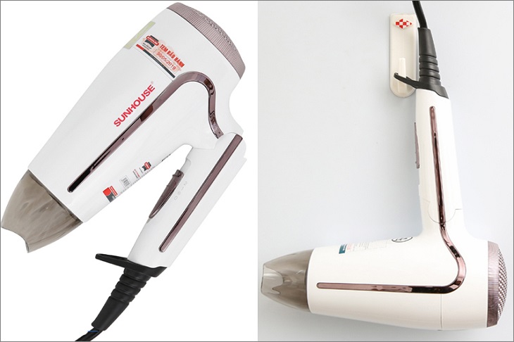 Bảo quản máy sấy tóc