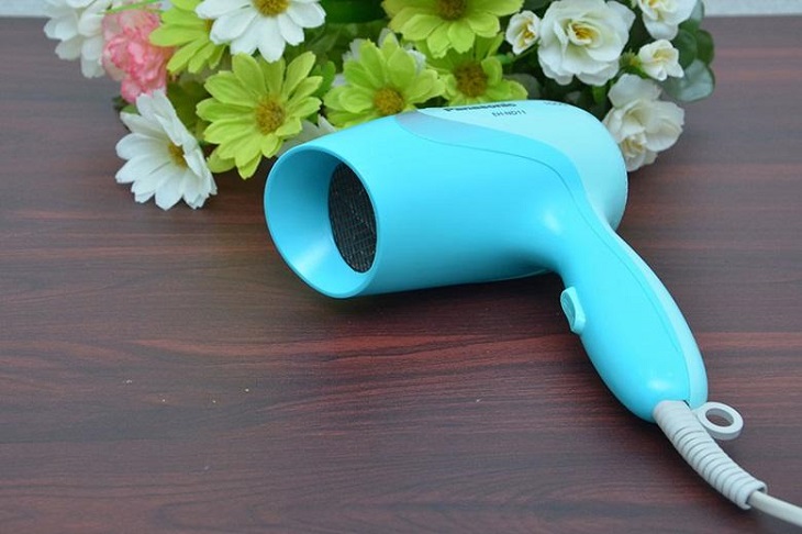 Máy sấy tóc Panasonic ND11-A645 Xanh dương  