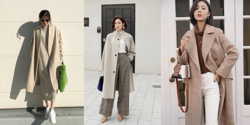 Xu hướng thời trang thu đông công sở
