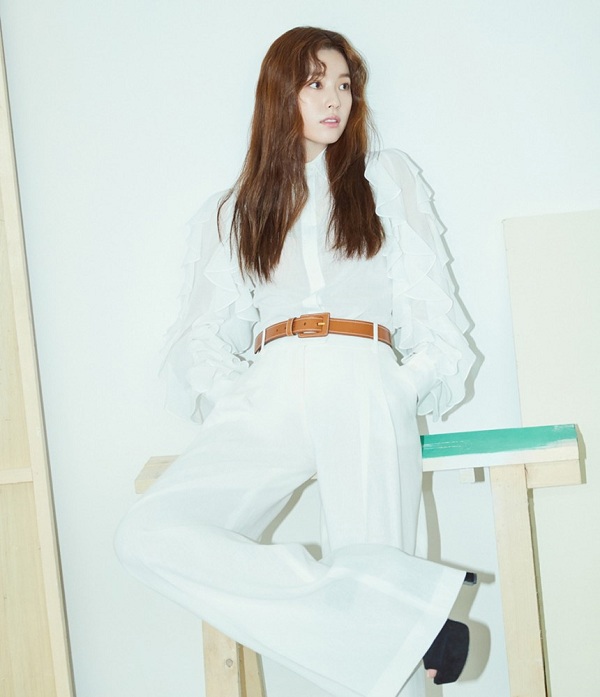 Chuộng diện đồ style công sở, amp;#34;ngọc nữamp;#34; màn ảnh Hàn làm vạn người mê vì khí chất thanh lịch - 7