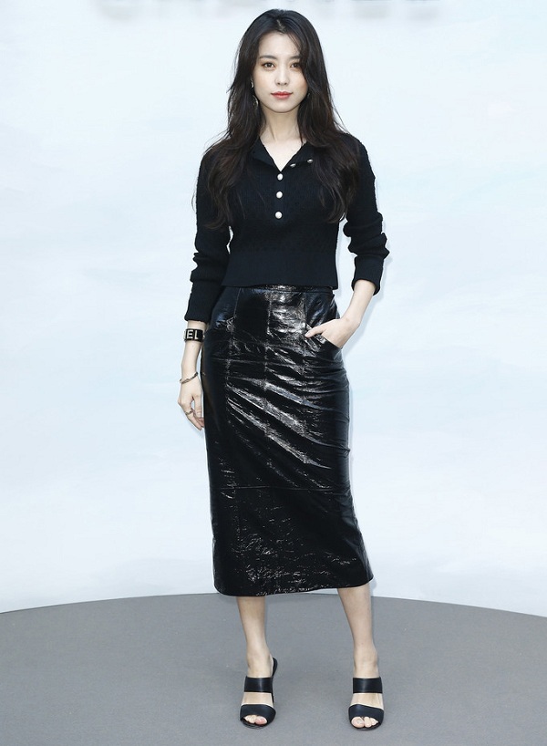 Chuộng diện đồ style công sở, amp;#34;ngọc nữamp;#34; màn ảnh Hàn làm vạn người mê vì khí chất thanh lịch - 6