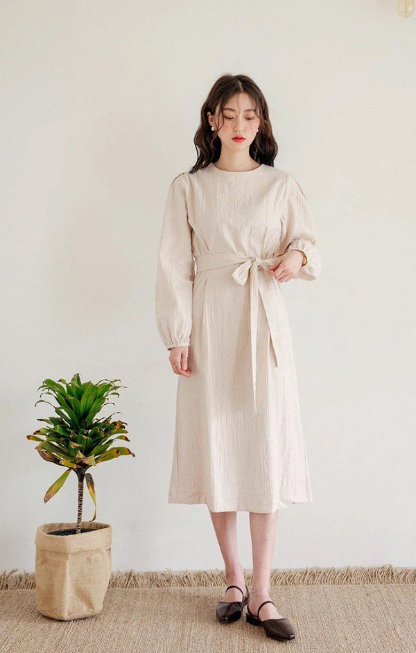 Chuộng diện đồ style công sở, amp;#34;ngọc nữamp;#34; màn ảnh Hàn làm vạn người mê vì khí chất thanh lịch - 9