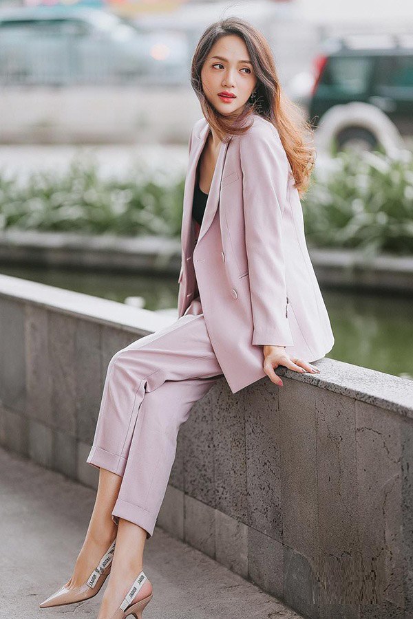 Chuộng diện đồ style công sở, amp;#34;ngọc nữamp;#34; màn ảnh Hàn làm vạn người mê vì khí chất thanh lịch - 11