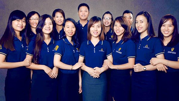 cơ sở may áo thun đồng phục