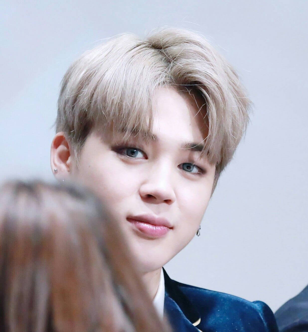 kiểu tóc comma hair 2020