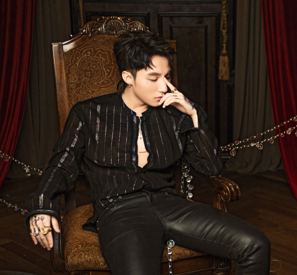 Comma Hair Sơn Tùng