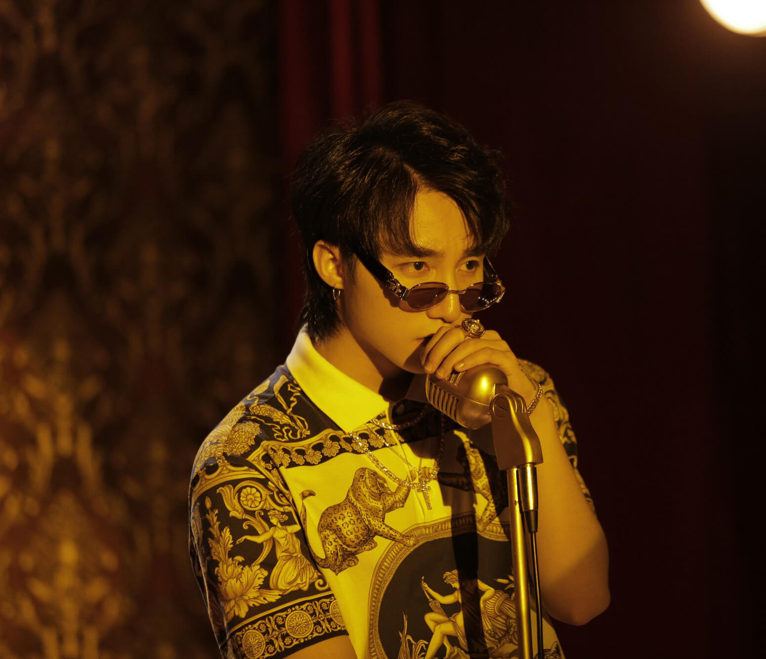 Comma Hair kiểu Sơn Tùng