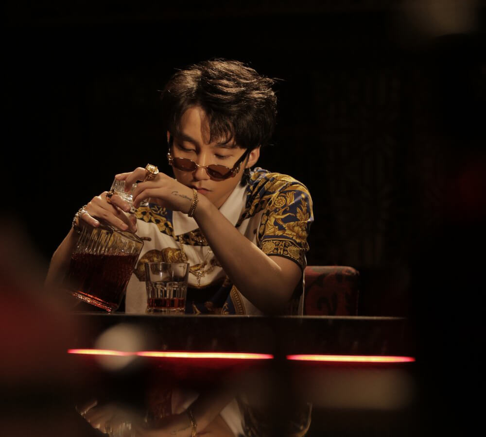 tóc comma hair sơn tùng