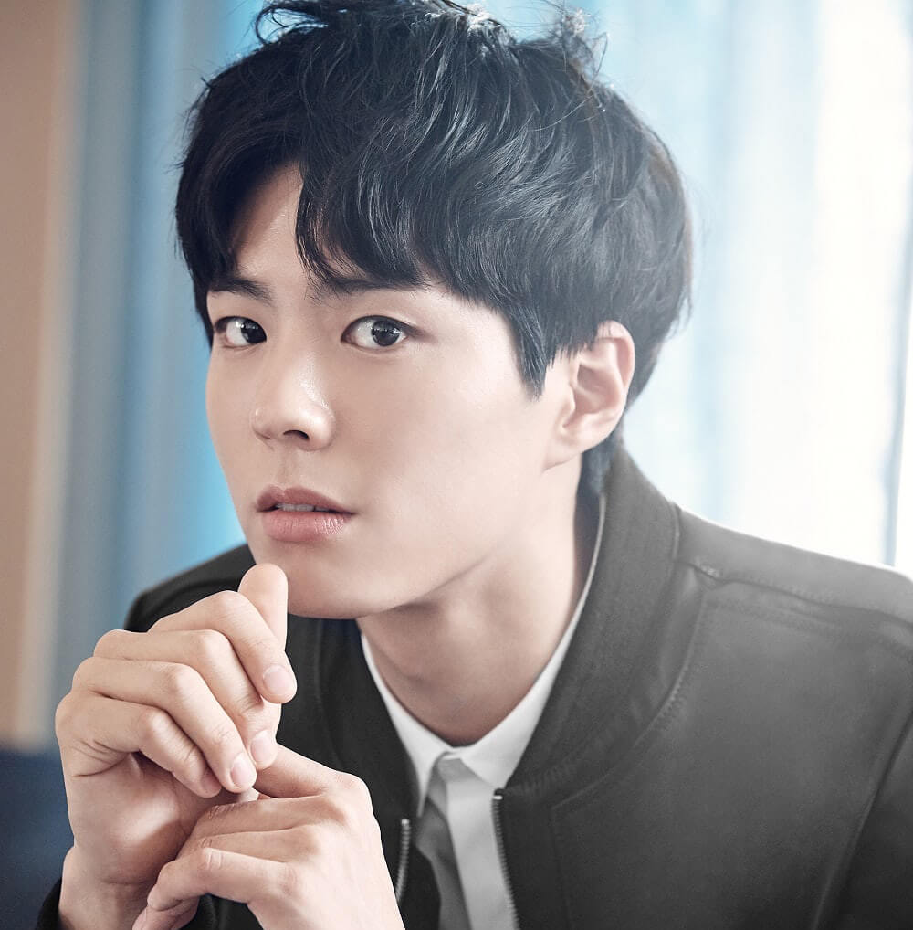 tóc nam đẹp Comma hair