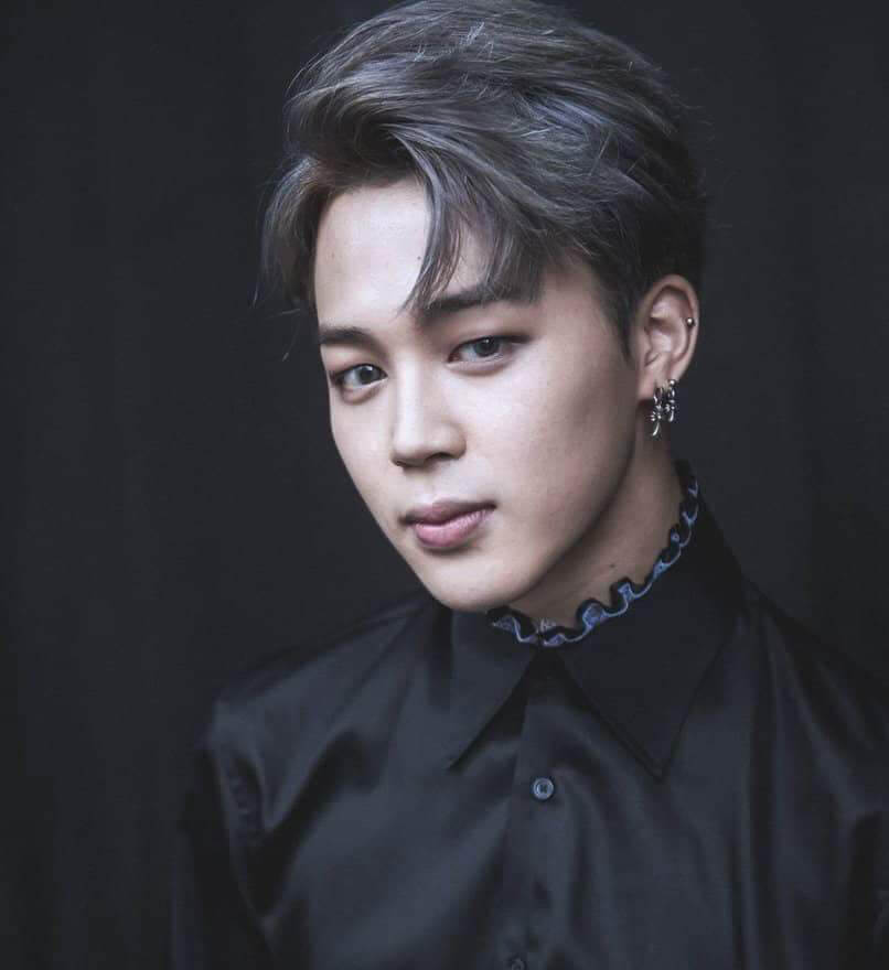 Comma Hair Hàn Quốc