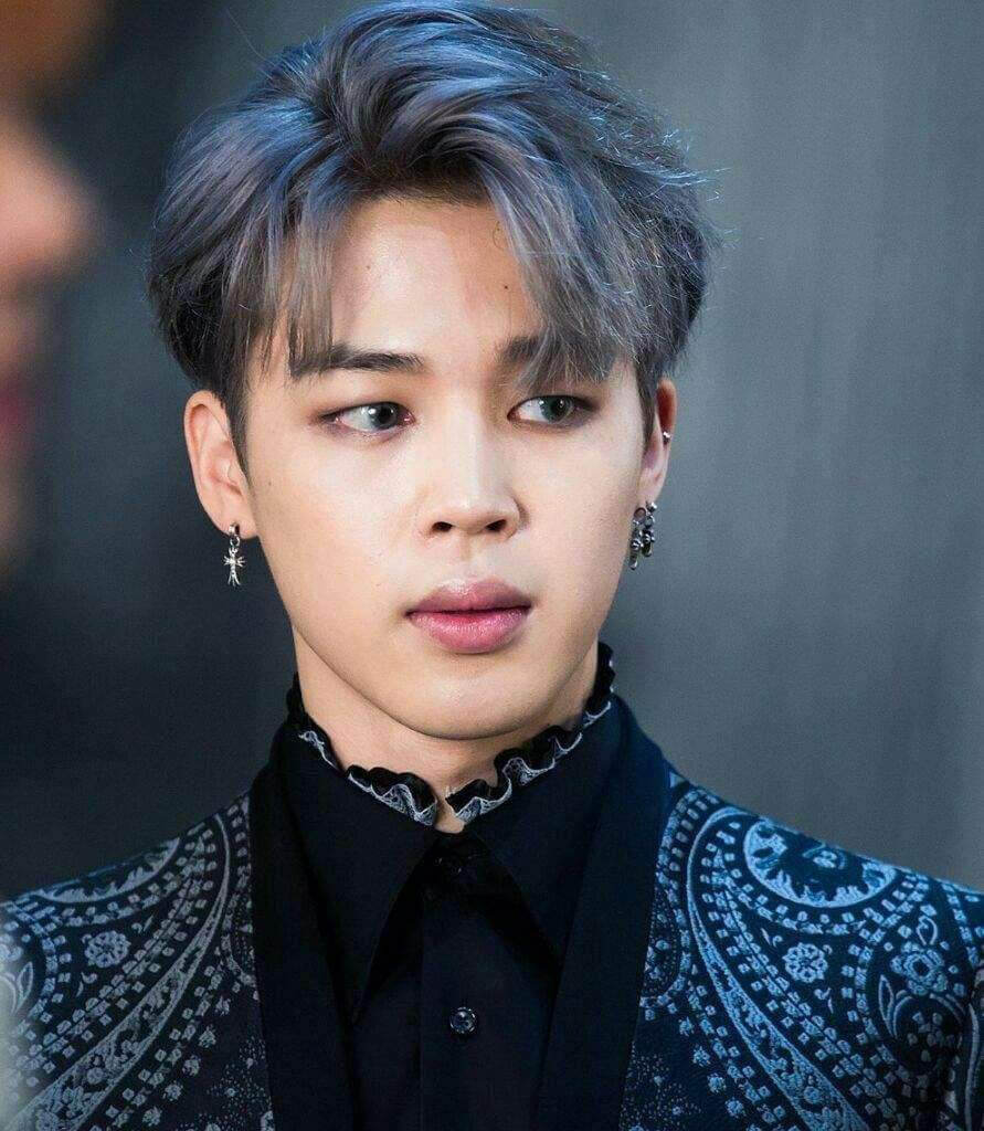 Comma hair kiểu Hàn Quốc