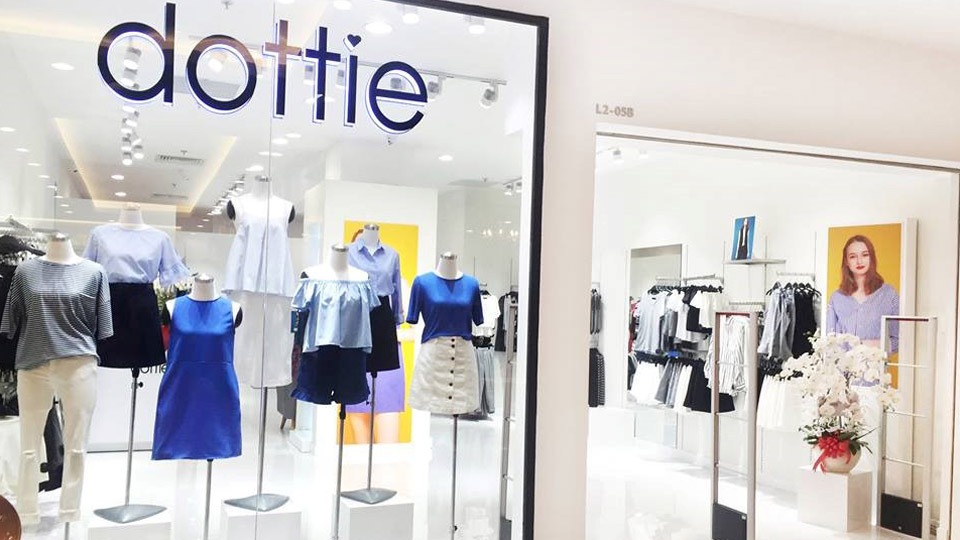 cửa hàng dottie