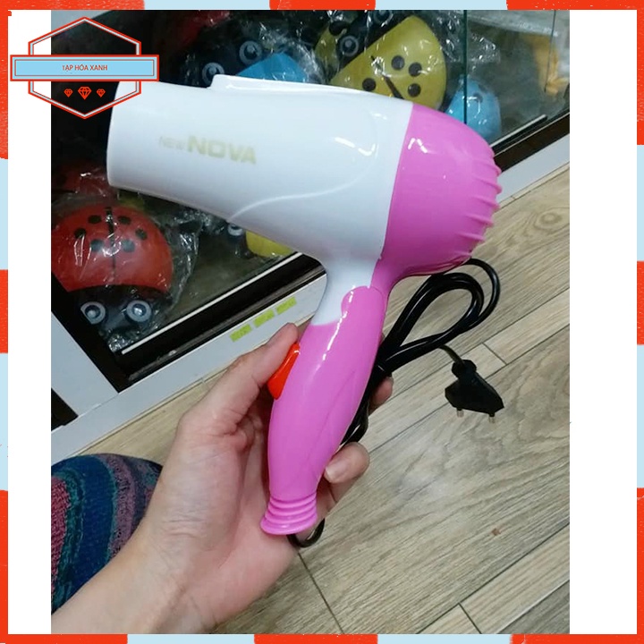 Máy Sáy Tóc Tiện Dụng Máy Sấy Tóc Nova Cao Cấp Tạp Hóa Xanh