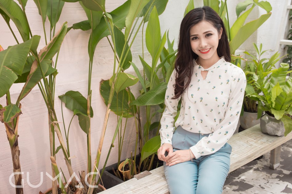 cách ăn mặc đẹp cho giáo viên GUMAC