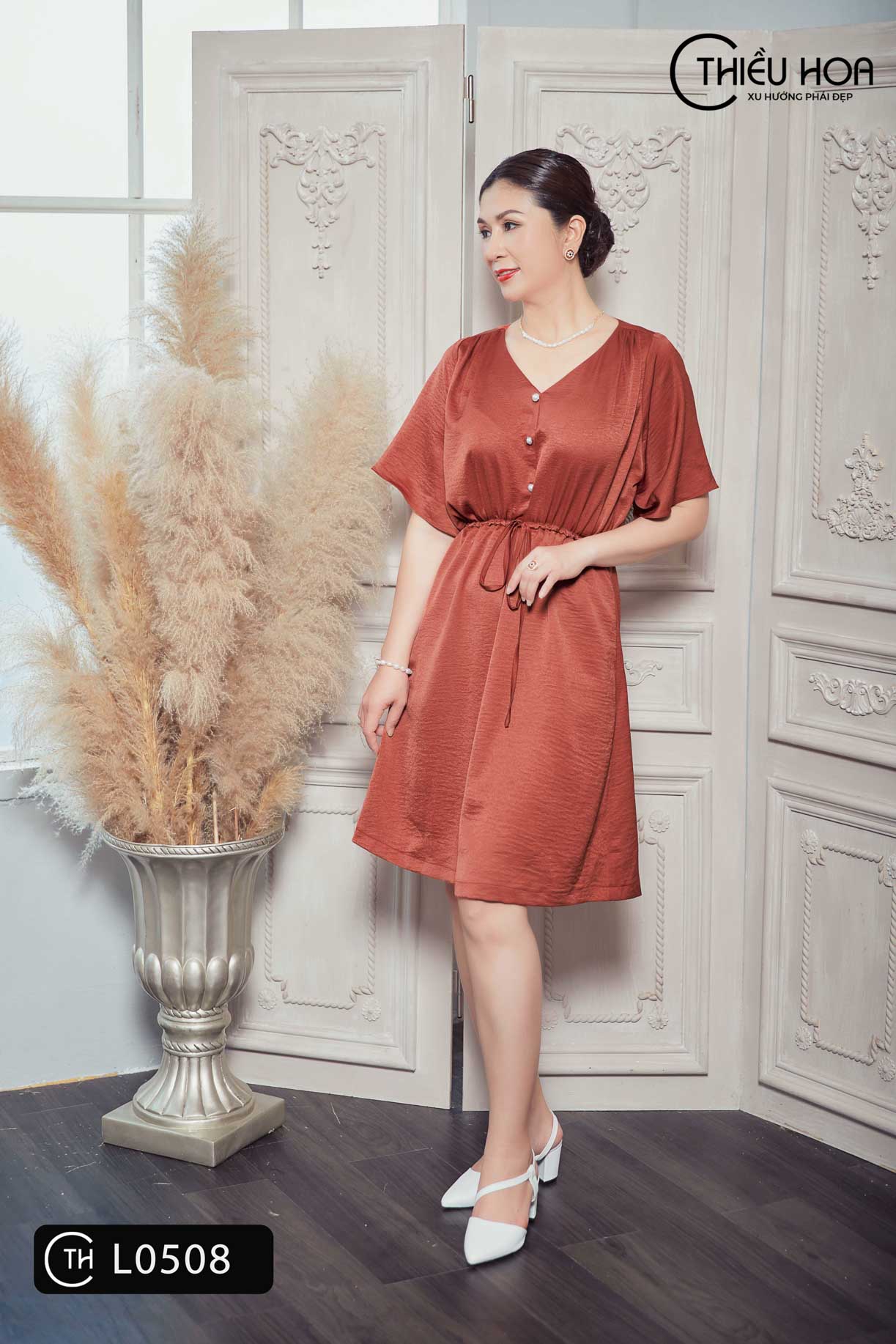 Đầm Trung Niên L0508