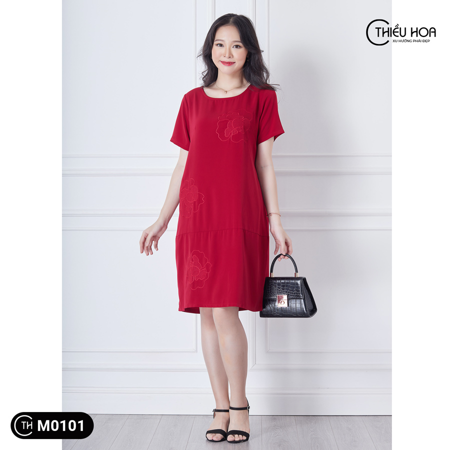 Thời trang dành cho người 60kg gồm nhiều mẫu váy đầm đẹp