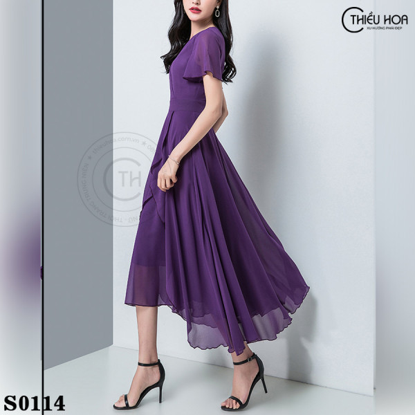 Đầm Trung Niên S0114