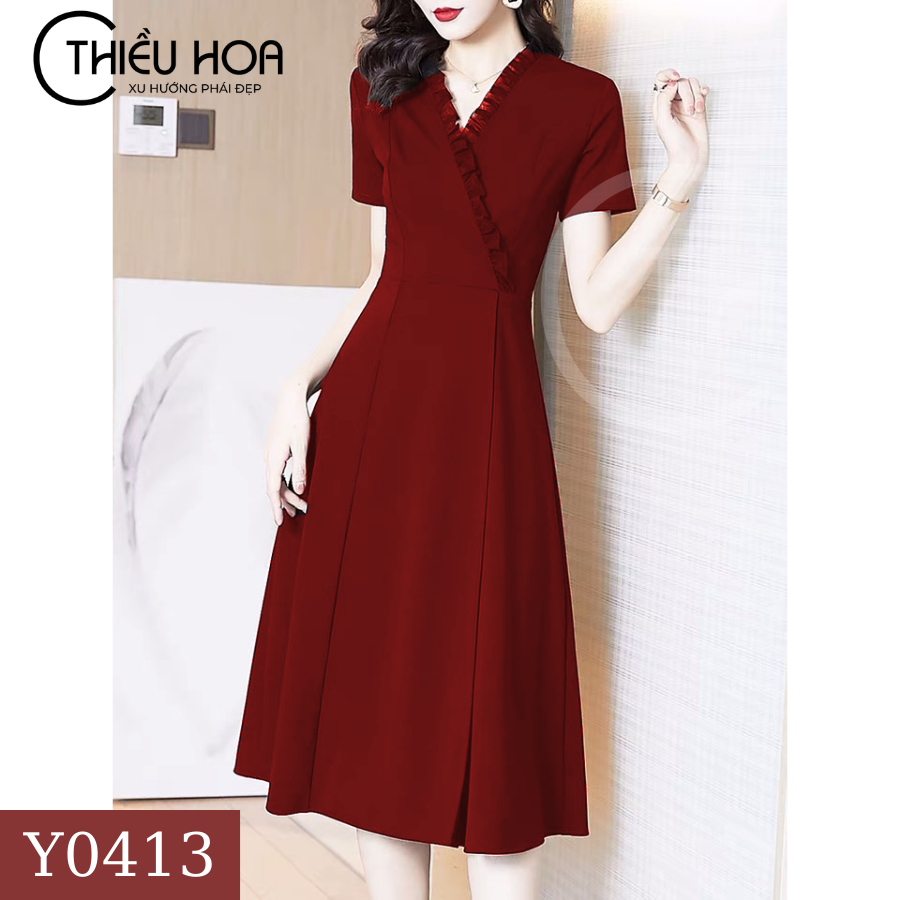 Đầm Trung Niên Y0413