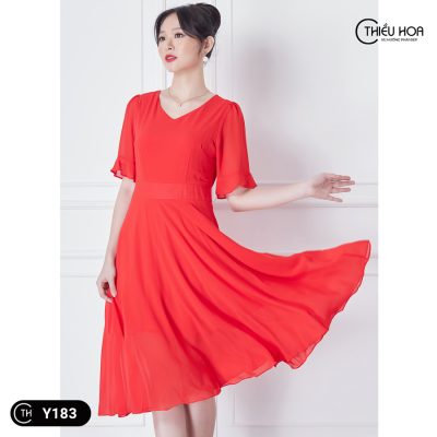 Đầm Trung Niên Y183