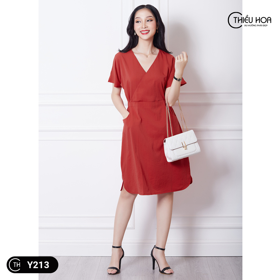 Đầm Trung Niên Y213