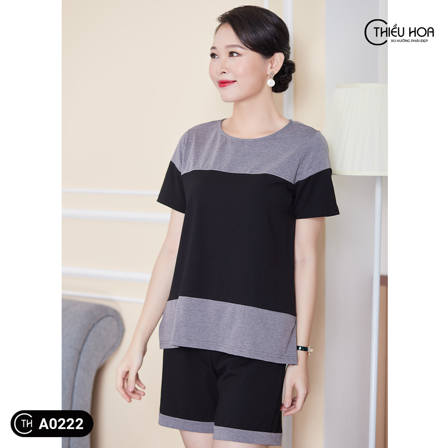 Đồ bộ trung niên A0222