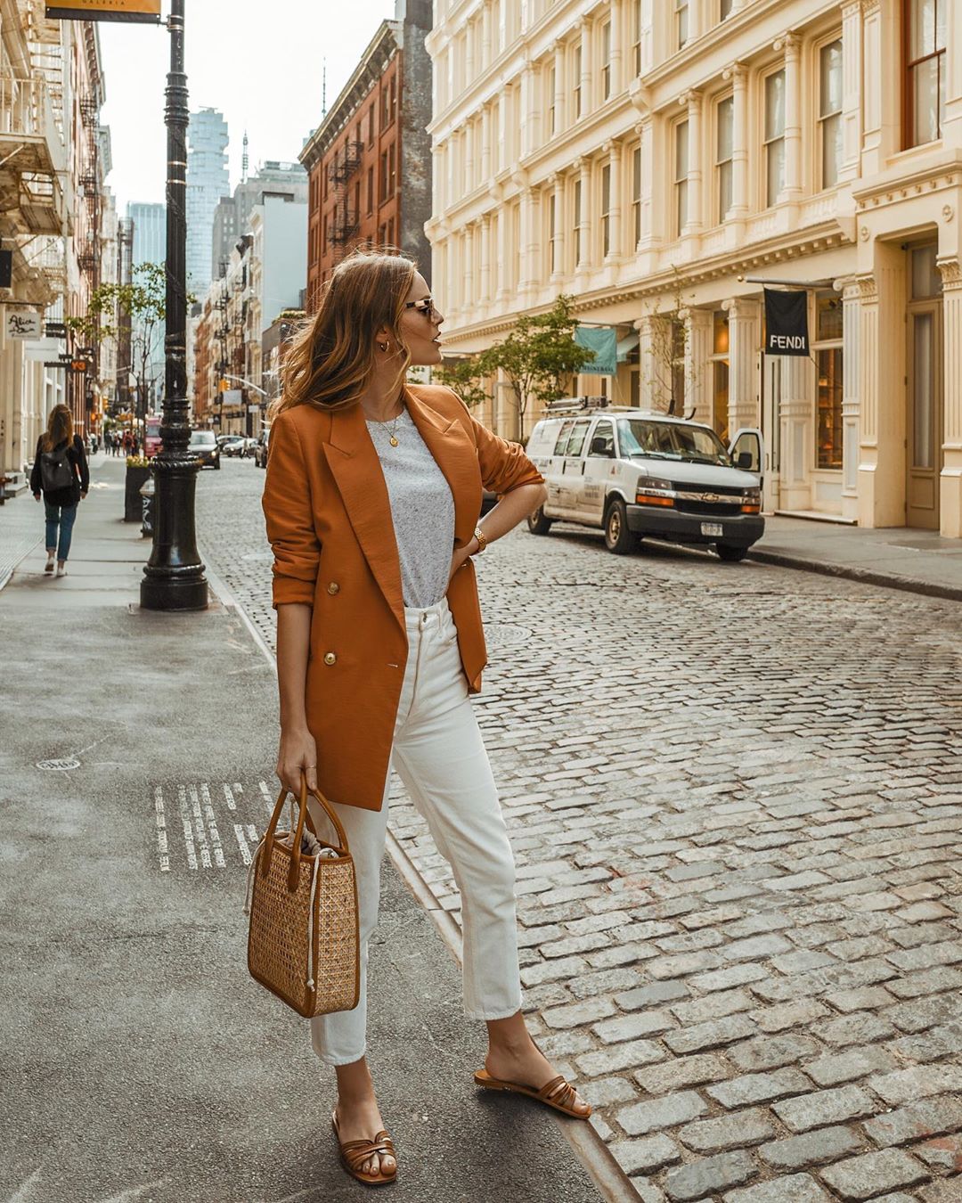 Đồ công sở của phụ nữ ngày nay vô cùng đa dạng