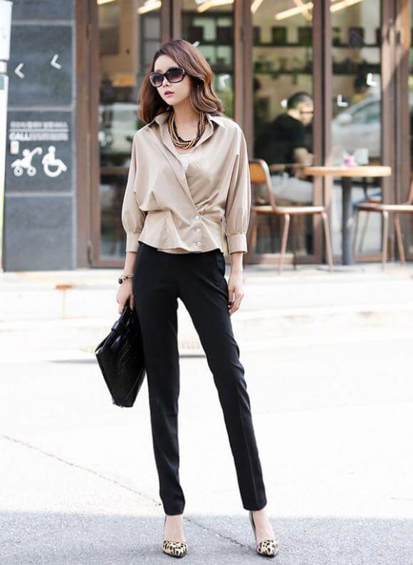 Những gam màu trung tính vừa dễ kết hợp vừa "nịnh" màu da người châu Á