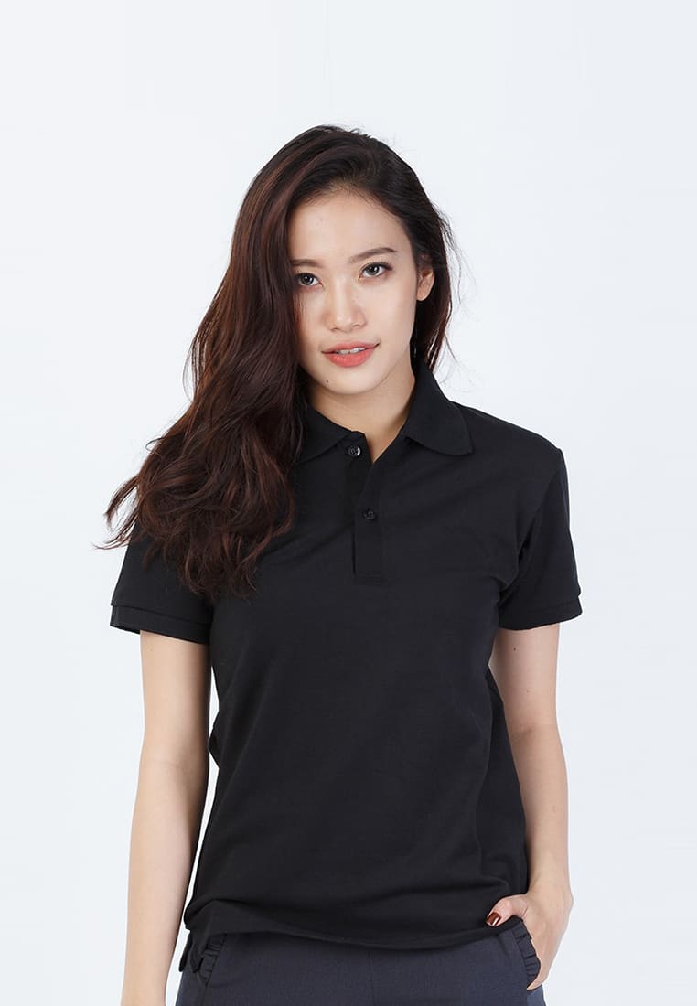 đồng phục công sở nữu áo thun ngắn cộc tay