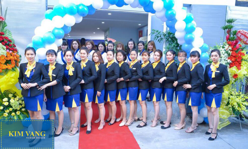 Sự Phát Triển Của Đồng Phục Công Sở