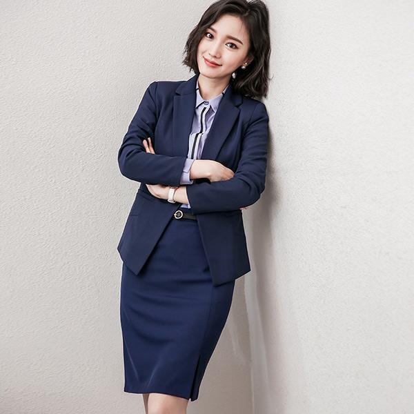 Set Đồng Phục Áo - Váy - Vest Bacsi