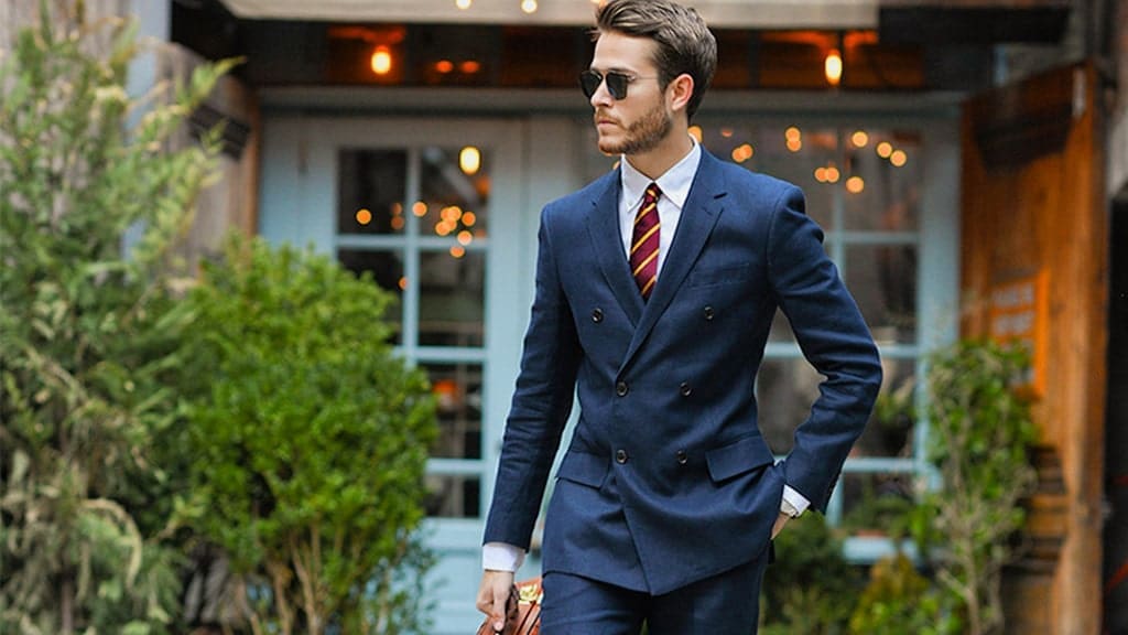 áo vest đồng phục nam