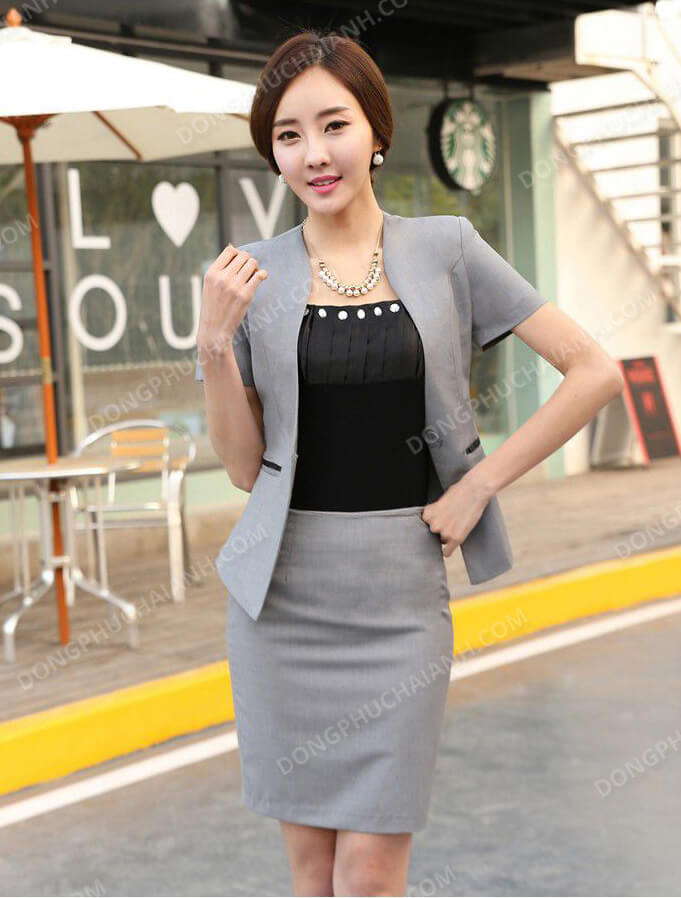 18+ Mẫu Áo Vest Nữ Công Sở Hàng Hiệu Đẹp, Giá Rẻ Tại Hà Nội