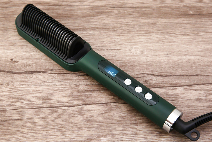 Lược chải tóc đa năng K.SKIN KD380K được tích hợp nhiều tiện ích đi kèm, cho bạn trải nghiệm tuyệt vời.