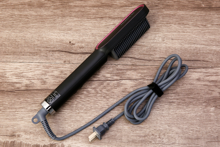 Lược chải tóc đa năng K.SKIN KD380 Đen 